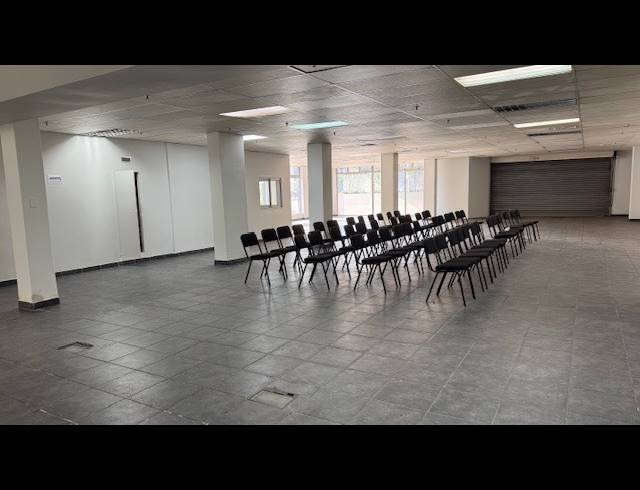 518M² RETAIL TO LET IN DURBAN CENTRAL